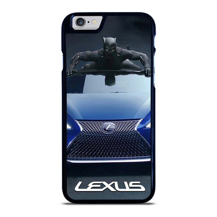 LEXUS X BLACK PANTHER iPhone 6 / 6S Case Cover
