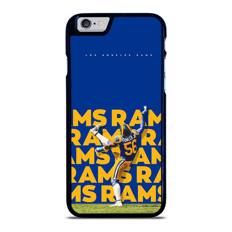 LOS ANGELES RAMS DANTE FOWLER JR iPhone 6 / 6S Case Cover