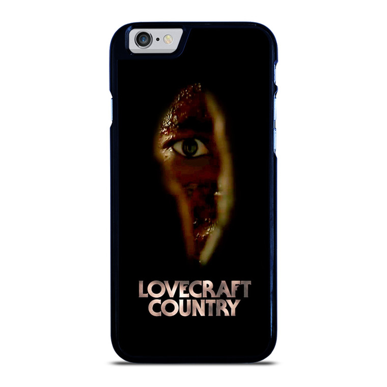 LOVECRAFT COUNTRY TERRIBLE EYES iPhone 6 / 6S Case Cover