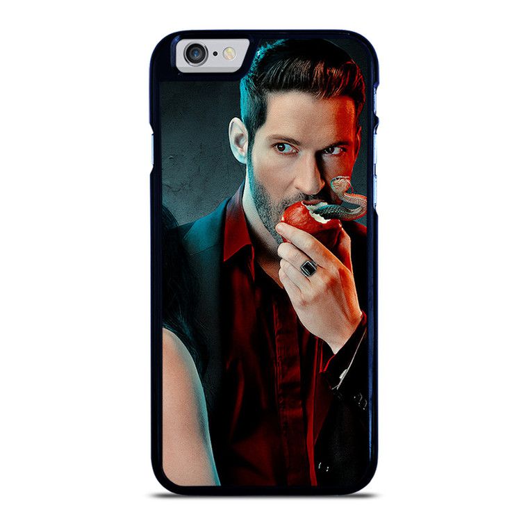 LUCIFER MOVIES CHARACTER iPhone 6 / 6S Case Cover
