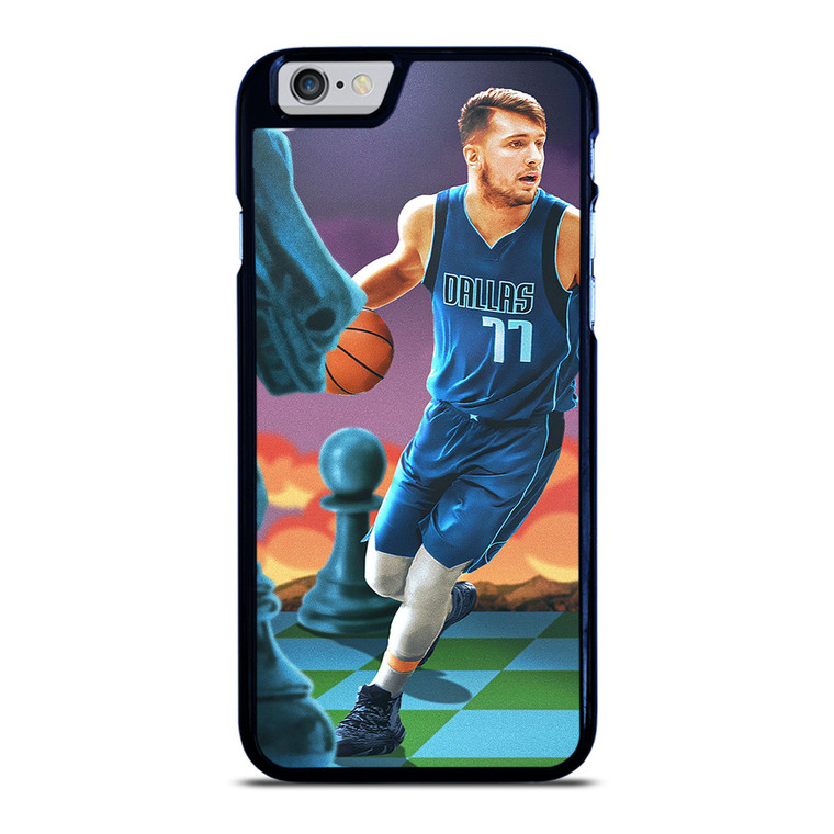 LUKA DONCIC DALLAS MAVERICKS iPhone 6 / 6S Case Cover