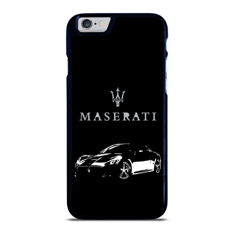 MASERATI LOGO ART iPhone 6 / 6S Case Cover