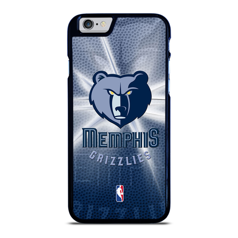 MEMPHIS GRIZZLIES BASKET TEAM iPhone 6 / 6S Case Cover