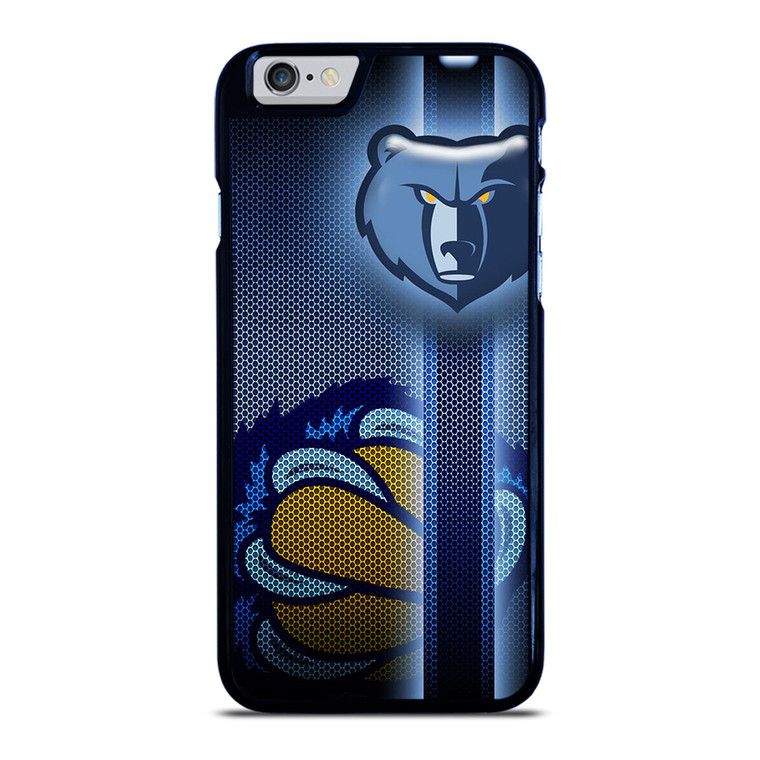 MEMPHIS GRIZZLIES NBA TEAM iPhone 6 / 6S Case Cover