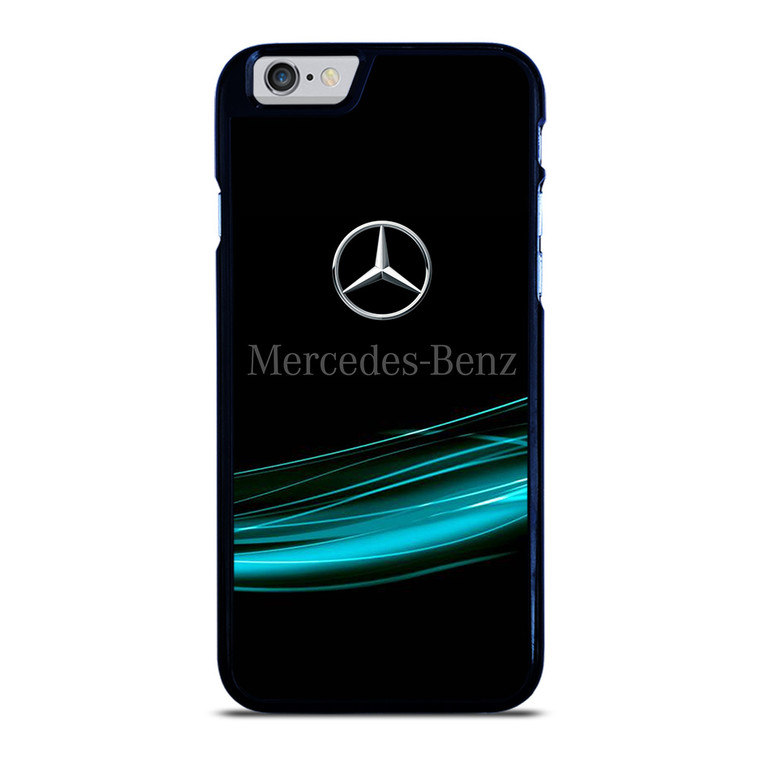 MERCEDES BENZ ABSTRACT LOGO iPhone 6 / 6S Case Cover