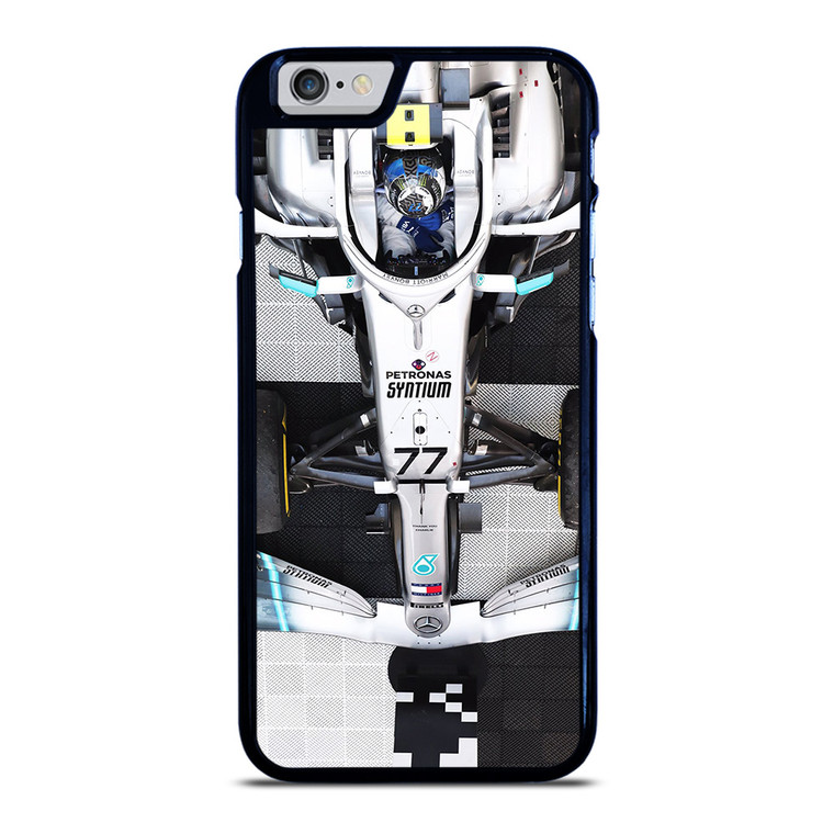 MERCEDES F1 VALTTERI BOTTAS CAR iPhone 6 / 6S Case Cover