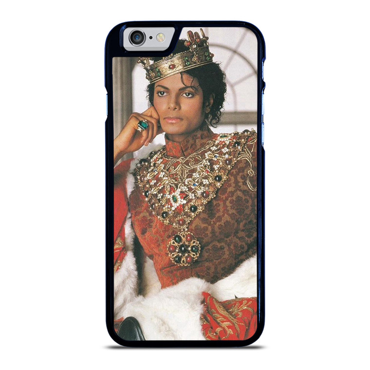 MICHAEL JACKSON KING iPhone 6 / 6S Case Cover
