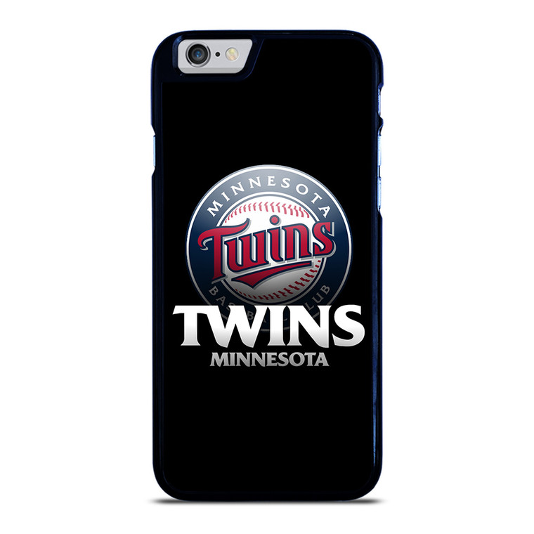 MINNESOTA TWINS BASEBALL TEAM iPhone 6 / 6S Case Cover