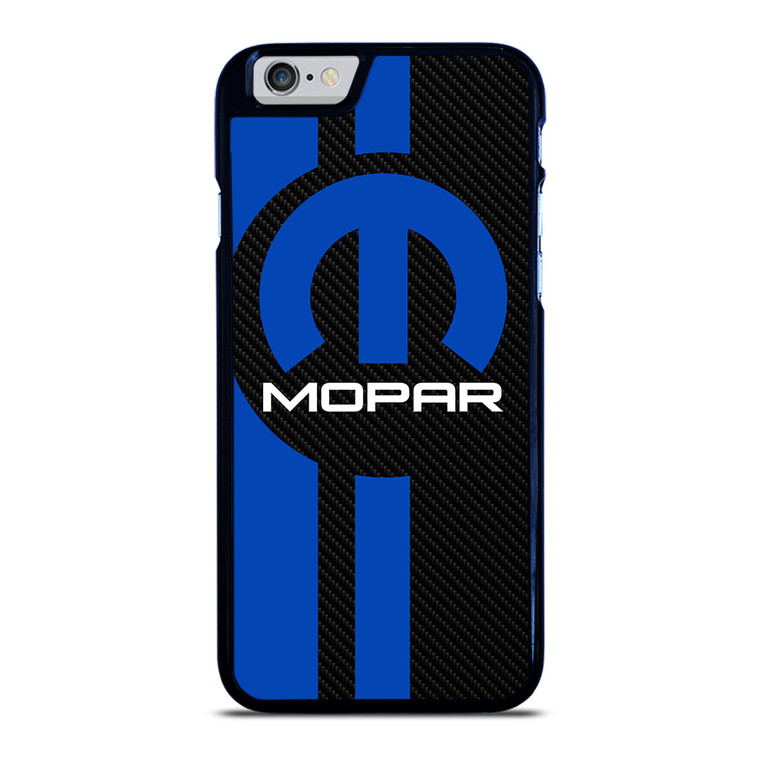 MOPAR CARBON LOGO iPhone 6 / 6S Case Cover