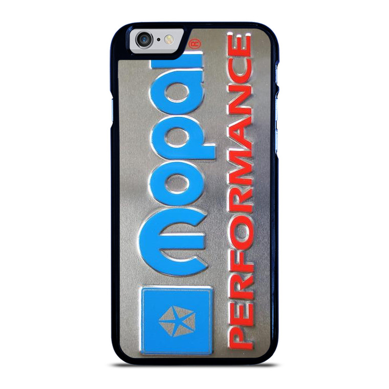 MOPAR PERFORMANCE PLATE iPhone 6 / 6S Case Cover