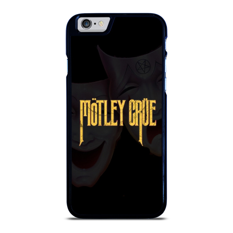 MOTLEY CRUE THEATRE OF PAIN iPhone 6 / 6S Case Cover