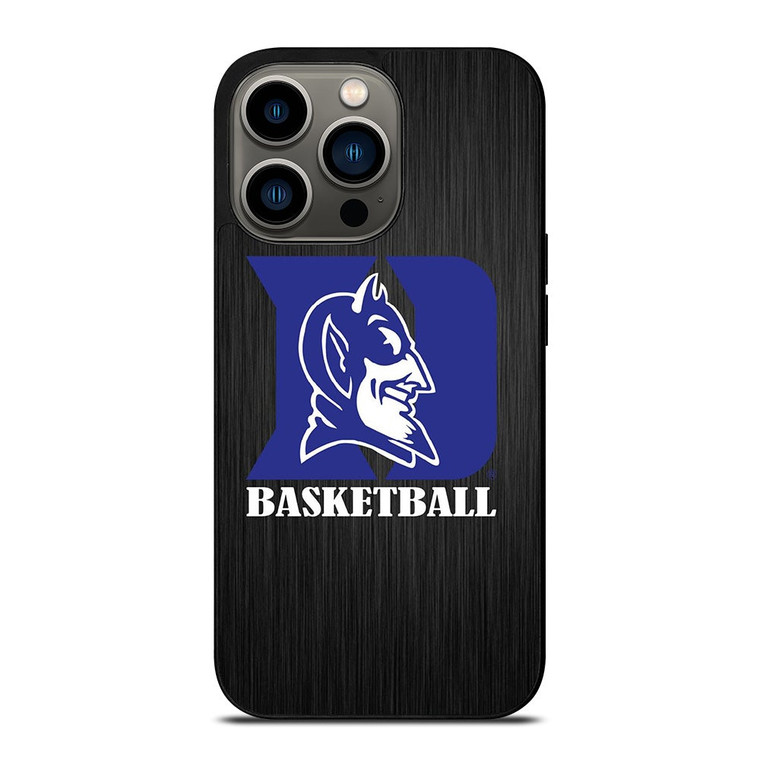 DUKE BLUE DEVILS ICON iPhone 13 Pro Case Cover