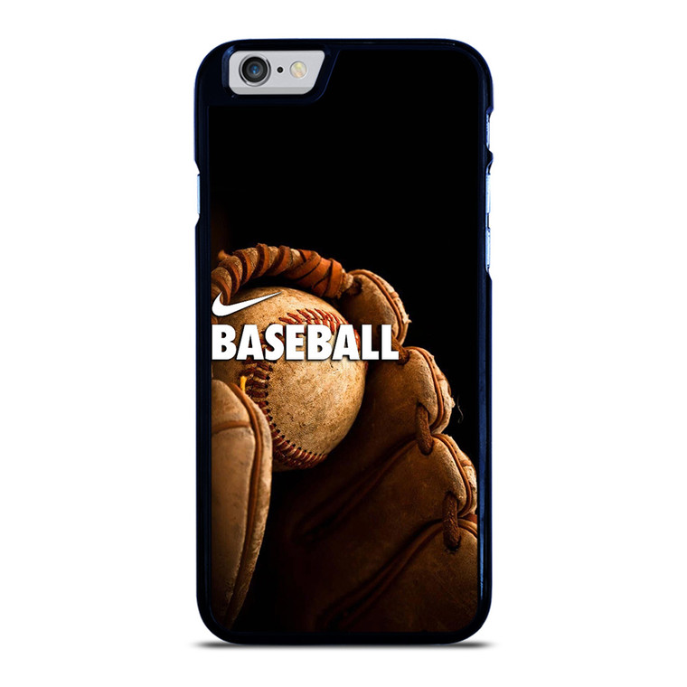 NIKE BASEBALL LOGO iPhone 6 / 6S Case Cover