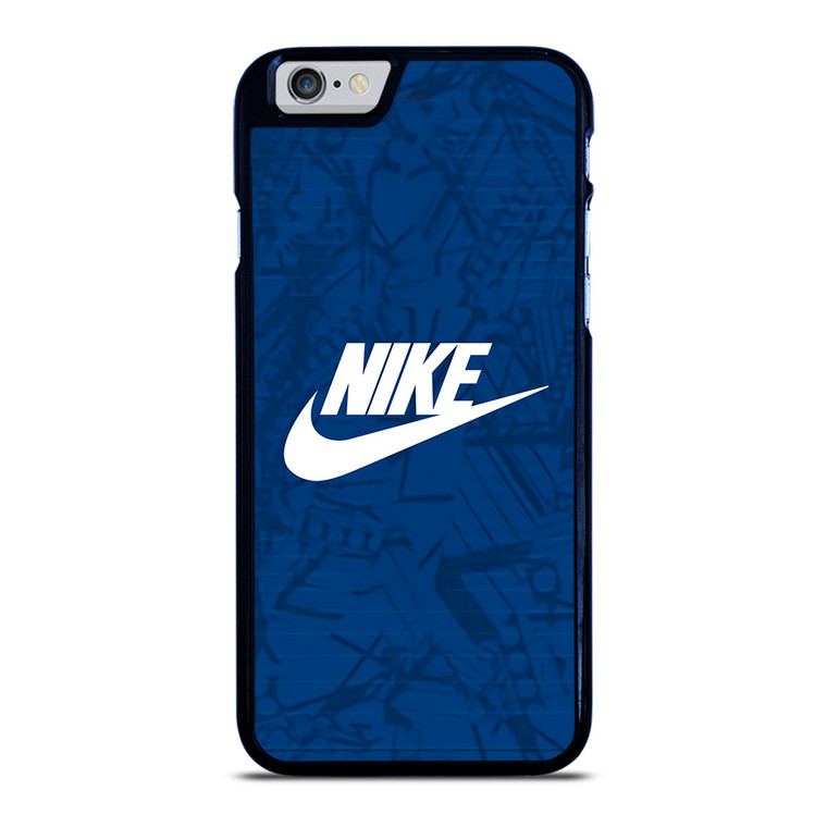NIKE CHELSEA JERSEY PATTERN iPhone 6 / 6S Case Cover