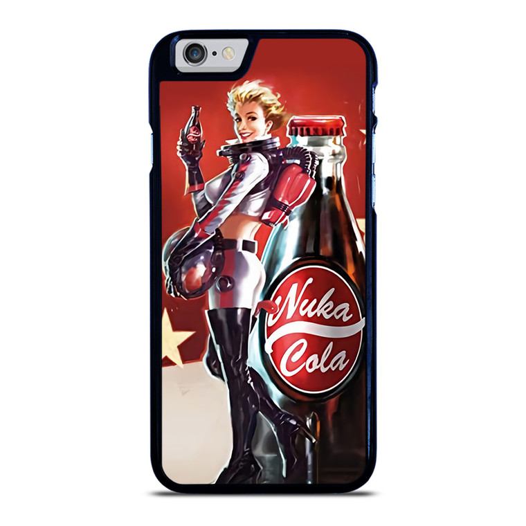NUKA COLA SEXY GIRLS FALLOUT 2 iPhone 6 / 6S Case Cover