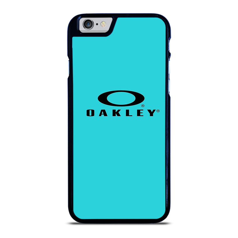 OAKLEY LOGO BLUE iPhone 6 / 6S Case Cover