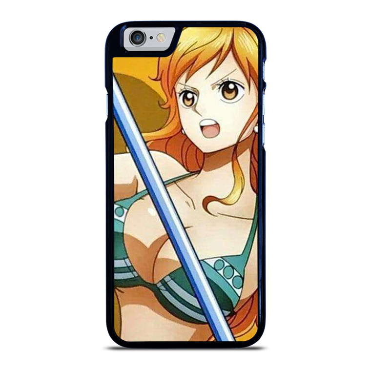 ONE PIECE ANIME NAMI iPhone 6 / 6S Case Cover