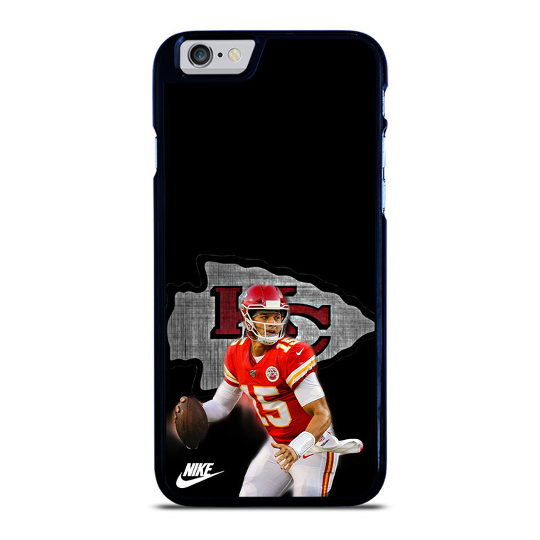 PATRICK MAHOMES NIKE KC CHIEFS iPhone 6 / 6S Case Cover