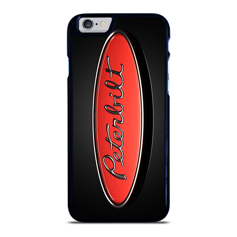 PETERBILT EMBOSSED LOGO iPhone 6 / 6S Case Cover