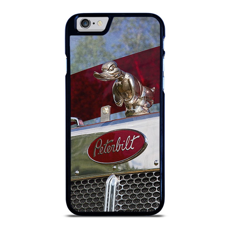 PETERBILT TRUCK DUCK EMBLEM iPhone 6 / 6S Case Cover