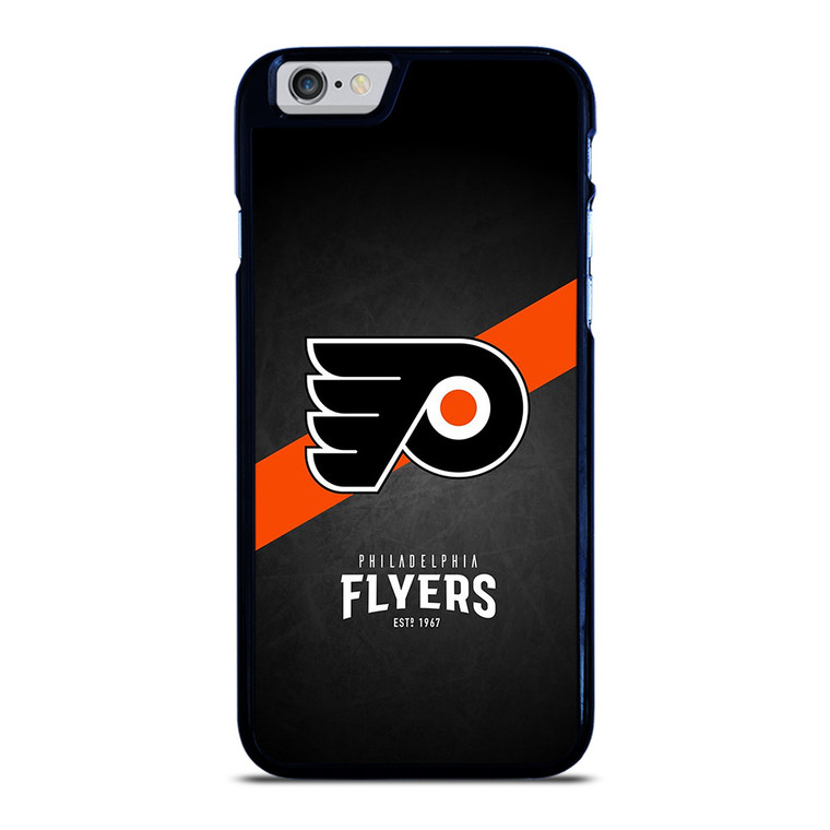 PHILADELPIA FLYERS FOOTBALL TEAM iPhone 6 / 6S Case Cover