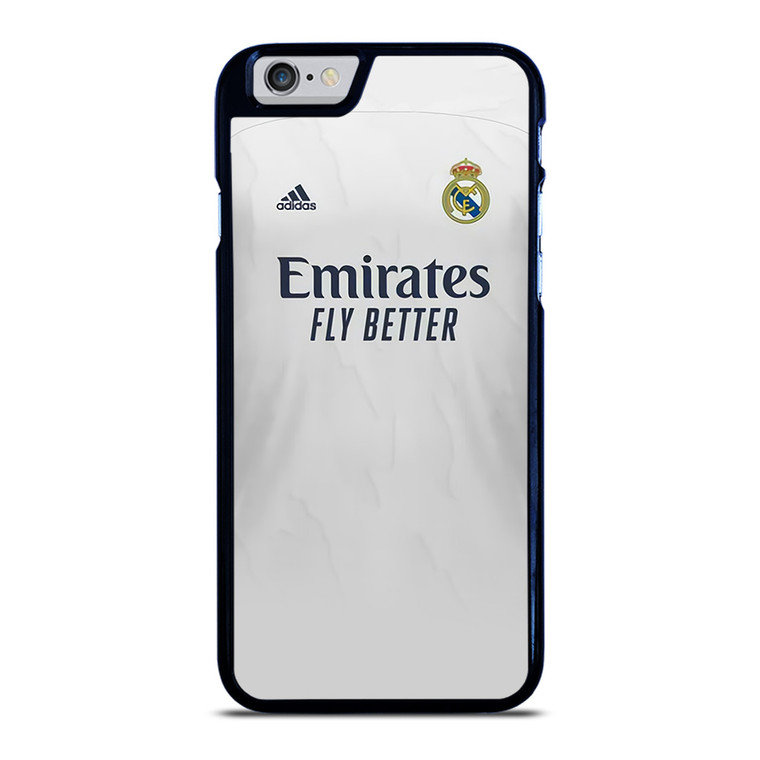 REAL MADRID 2020 HOME JERSEY iPhone 6 / 6S Case Cover