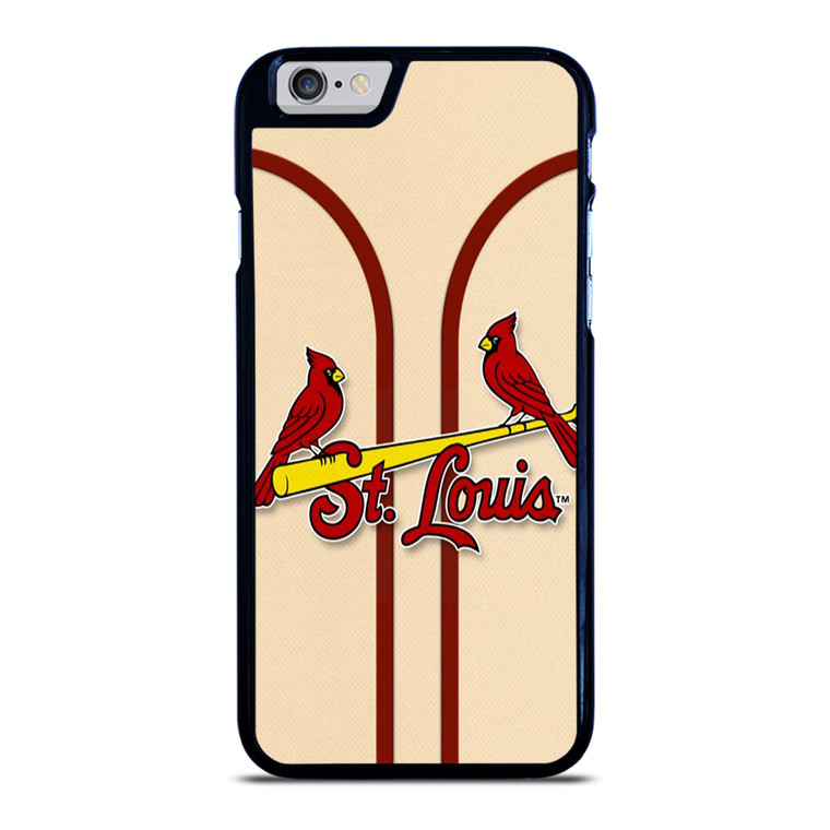 SAINT LOUIS CARDINALS MLB JERSEY iPhone 6 / 6S Case Cover