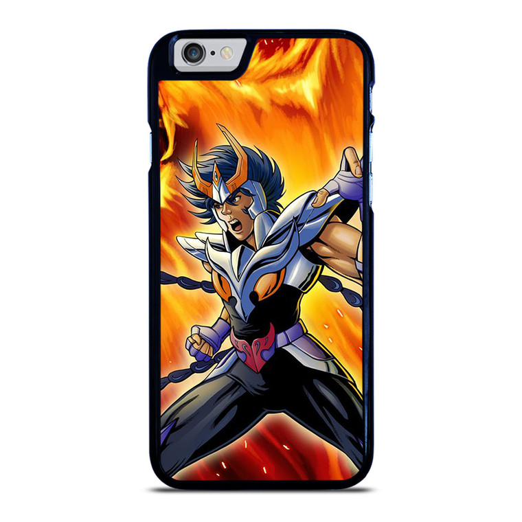 SAINT SEIYA ANIME PHOENIX IKKI iPhone 6 / 6S Case Cover