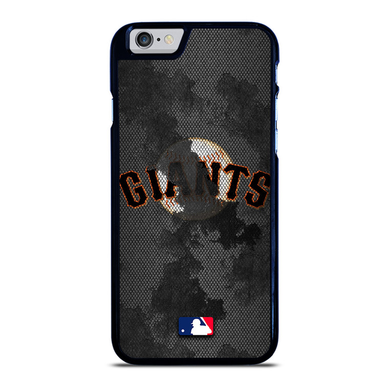 SAN FRANCISCO GIANTS RUSTY LOGO iPhone 6 / 6S Case Cover