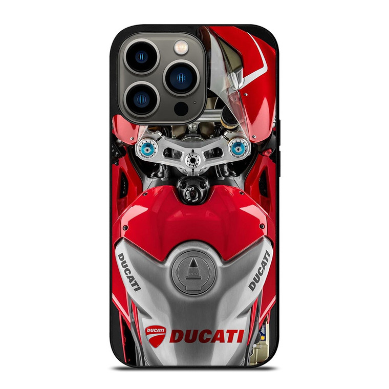 DUCATI MOTOR iPhone 13 Pro Case Cover