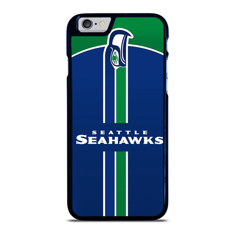 SEATTLE SEAHAWKS VERTICAL LOGO iPhone 6 / 6S Case Cover