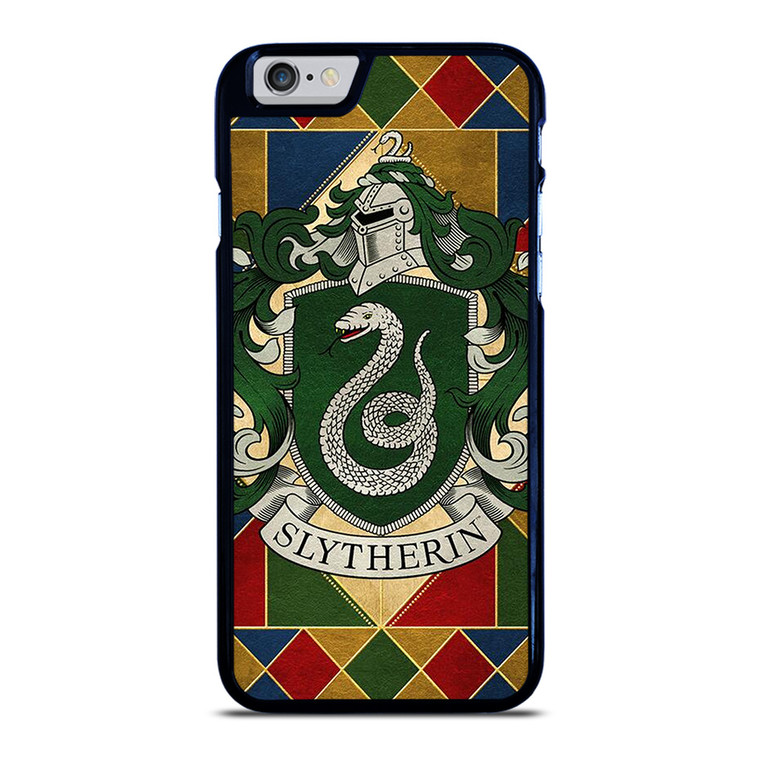 SLYTHERIN HARRY POTTER SYMBOL iPhone 6 / 6S Case Cover