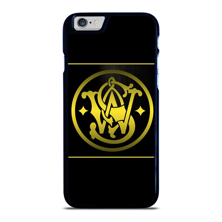SMITH AND WESSON PISTOLS LOGO iPhone 6 / 6S Case Cover