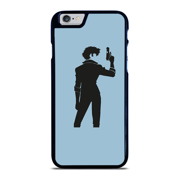 SPIKE SPIEGEL COWBOY BEBOP ART iPhone 6 / 6S Case Cover
