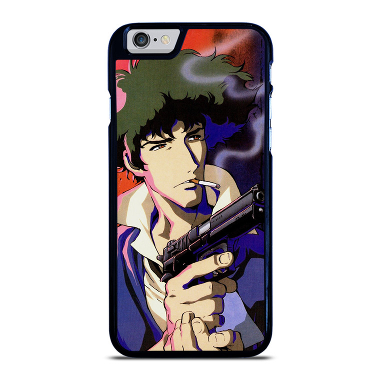 SPIKE SPIEGEL SMOKING COWBOY BEBOP iPhone 6 / 6S Case Cover