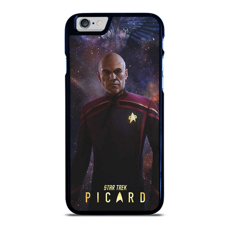 STAR TREK PICARD MOVIES iPhone 6 / 6S Case Cover