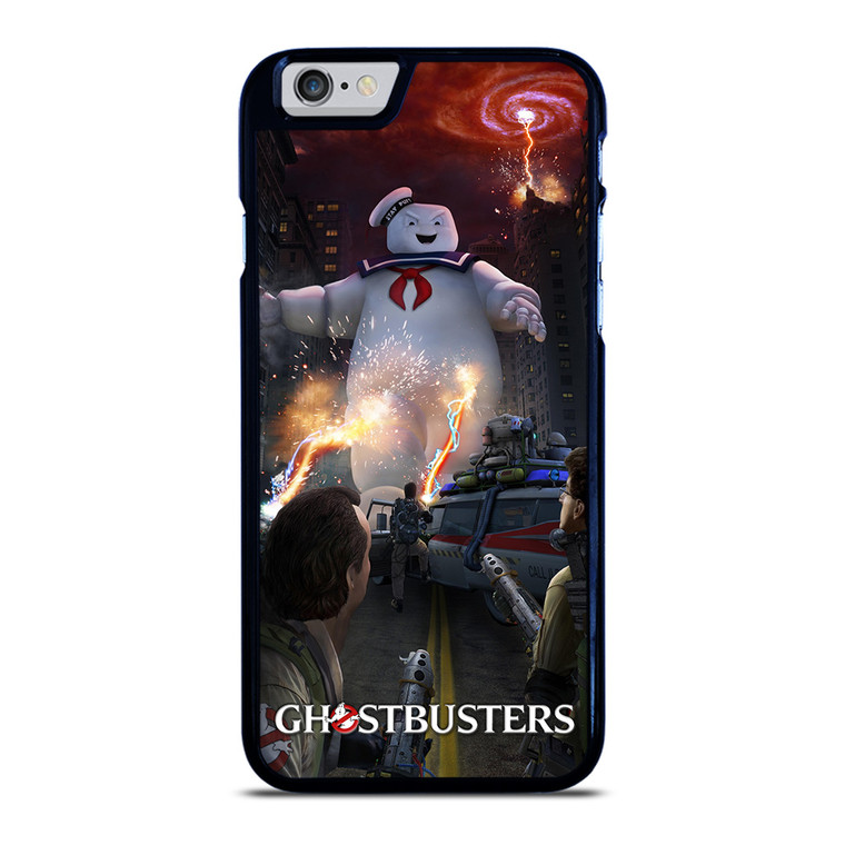 STAY PUFT MARSHMALLOW MAN GHOSTBUSTER 2 iPhone 6 / 6S Case Cover