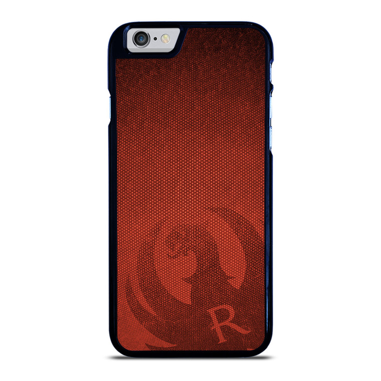 STURM RUGER FIREARM RED LOGO iPhone 6 / 6S Case Cover