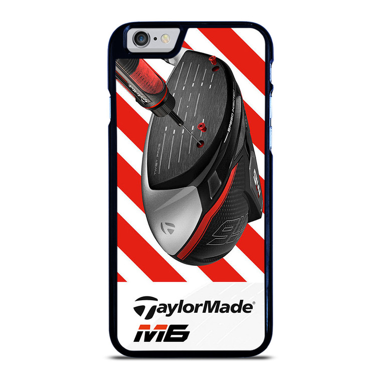 TAYLORMADE GOLF M6 LOGO iPhone 6 / 6S Case Cover