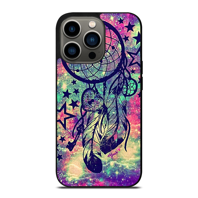 DREAM CATCHER NEBULA LOGO iPhone 13 Pro Case Cover