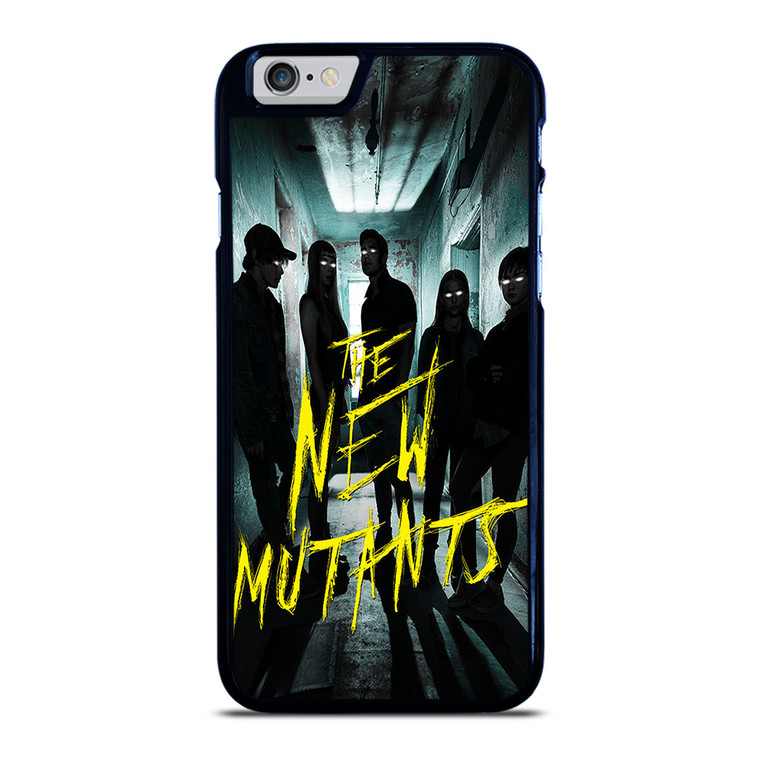 THE NEW MUTANS MOVIES POSTER iPhone 6 / 6S Case Cover