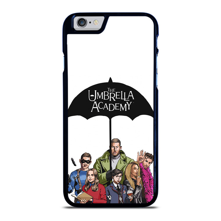 THE UMBRELLA ACADEMY ART iPhone 6 / 6S Case Cover