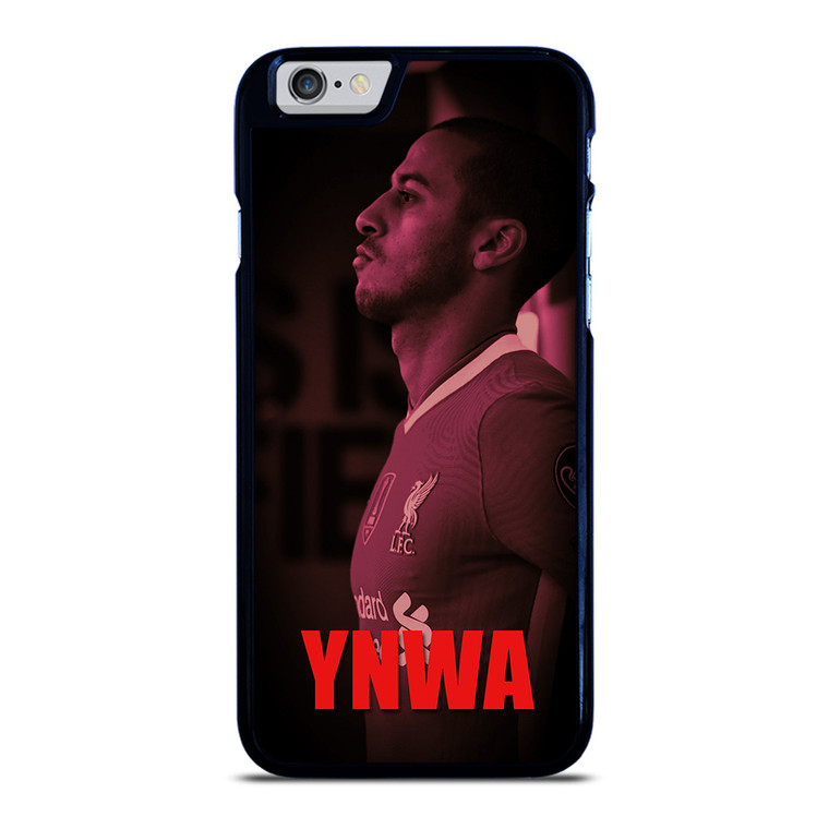 THIAGO ALCANTARA LIVERPOOL YNWA iPhone 6 / 6S Case Cover