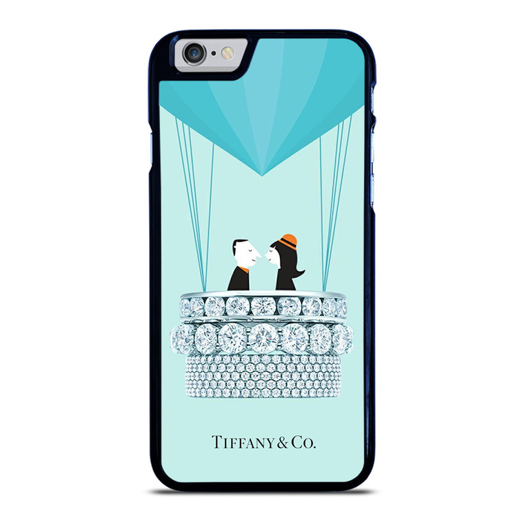 TIFFANY AND CO FALL IN LOVE iPhone 6 / 6S Case Cover