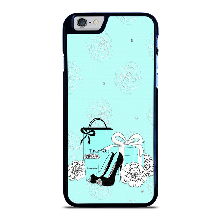TIFFANY AND CO GIFT BOX iPhone 6 / 6S Case Cover