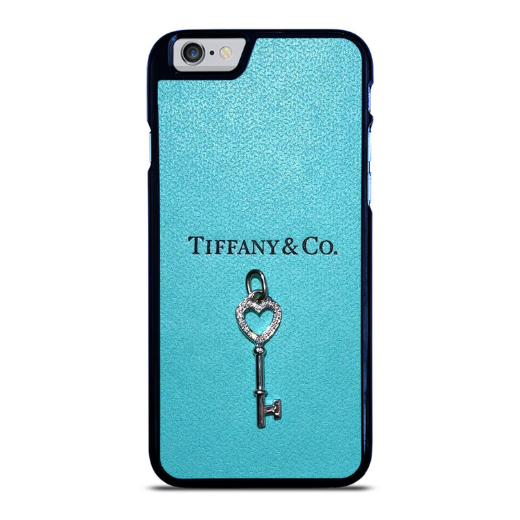 TIFFANY AND CO KEY LEATHER iPhone 6 / 6S Case Cover