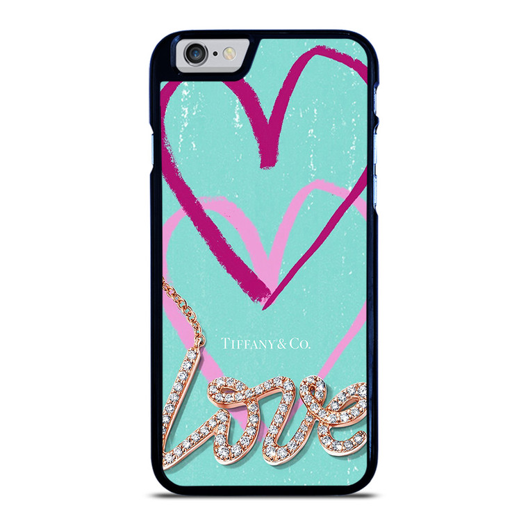 TIFFANY AND CO LOVE DIAMOND iPhone 6 / 6S Case Cover