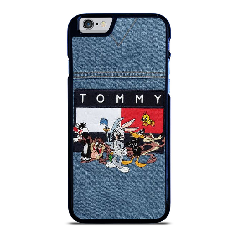 TOMMY HILFIGER JEANS LOONEY TUNES iPhone 6 / 6S Case Cover