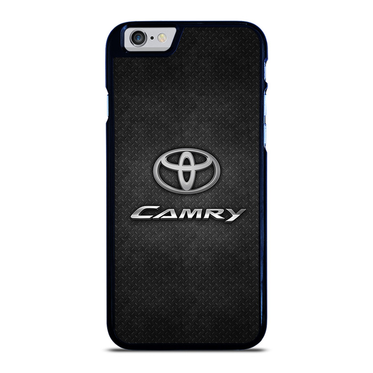 TOYOTA CAMRY METAL LOGO iPhone 6 / 6S Case Cover