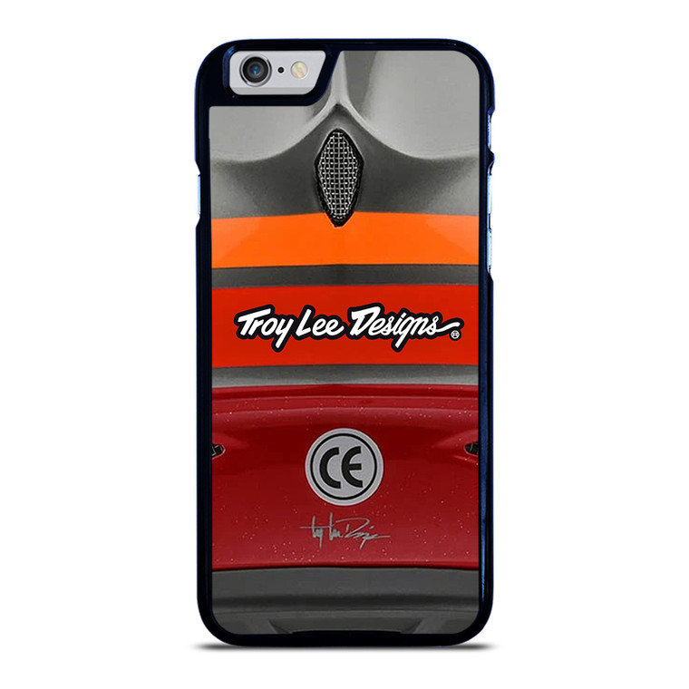 TROY LEE DESIGNS SIGNATURE LOGO iPhone 6 / 6S Case Cover TROY LEE DESIGNS SIGNATURE LOGO iPhone 6 / 6S Case Cover